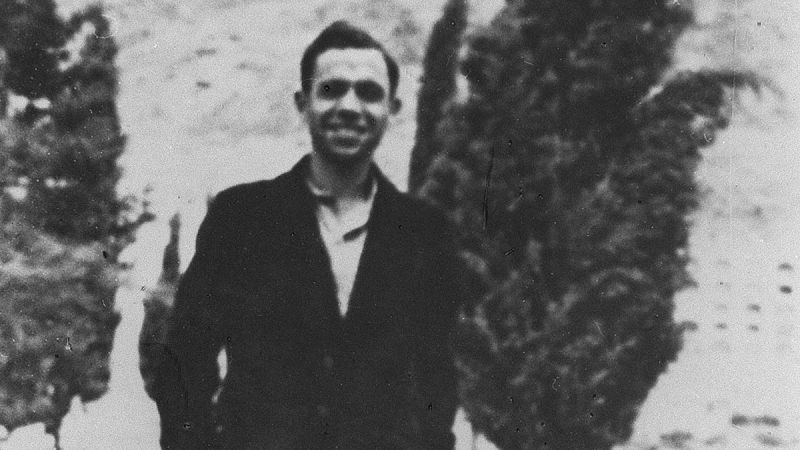 Descubren un poema inédito de Miguel Hernández