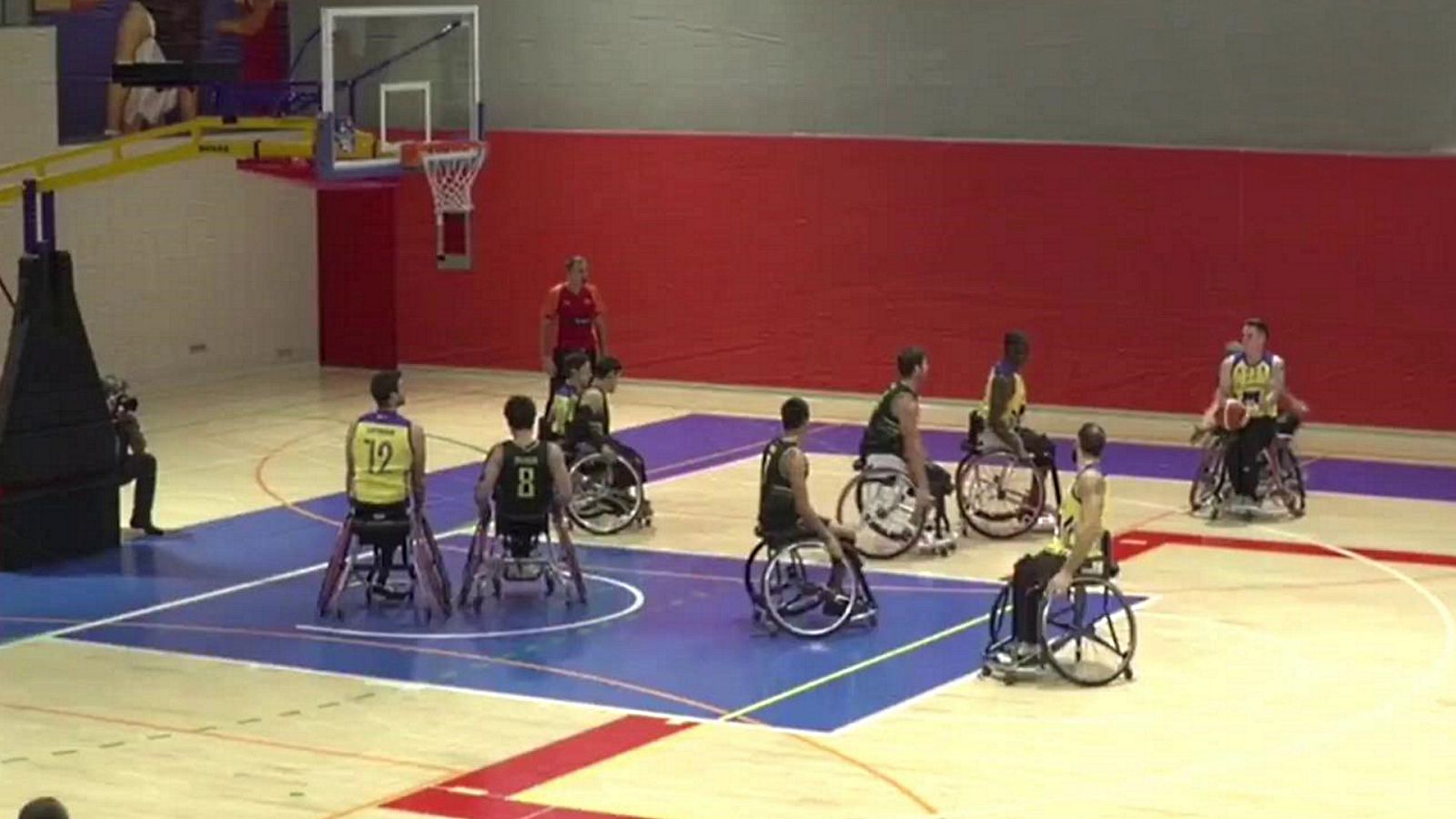 Paralímpicos - 01/11/19 - ver ahora