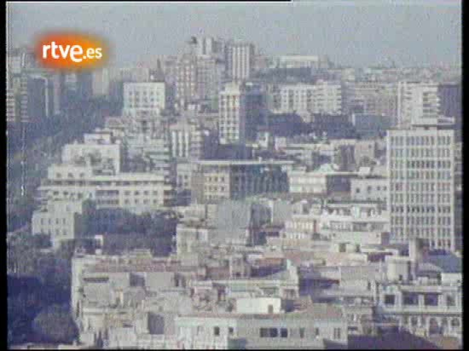 Atentado etarra en la calle madrileña del Correo (1974) - Fue noticia en el Archivo de RTVE | Ver