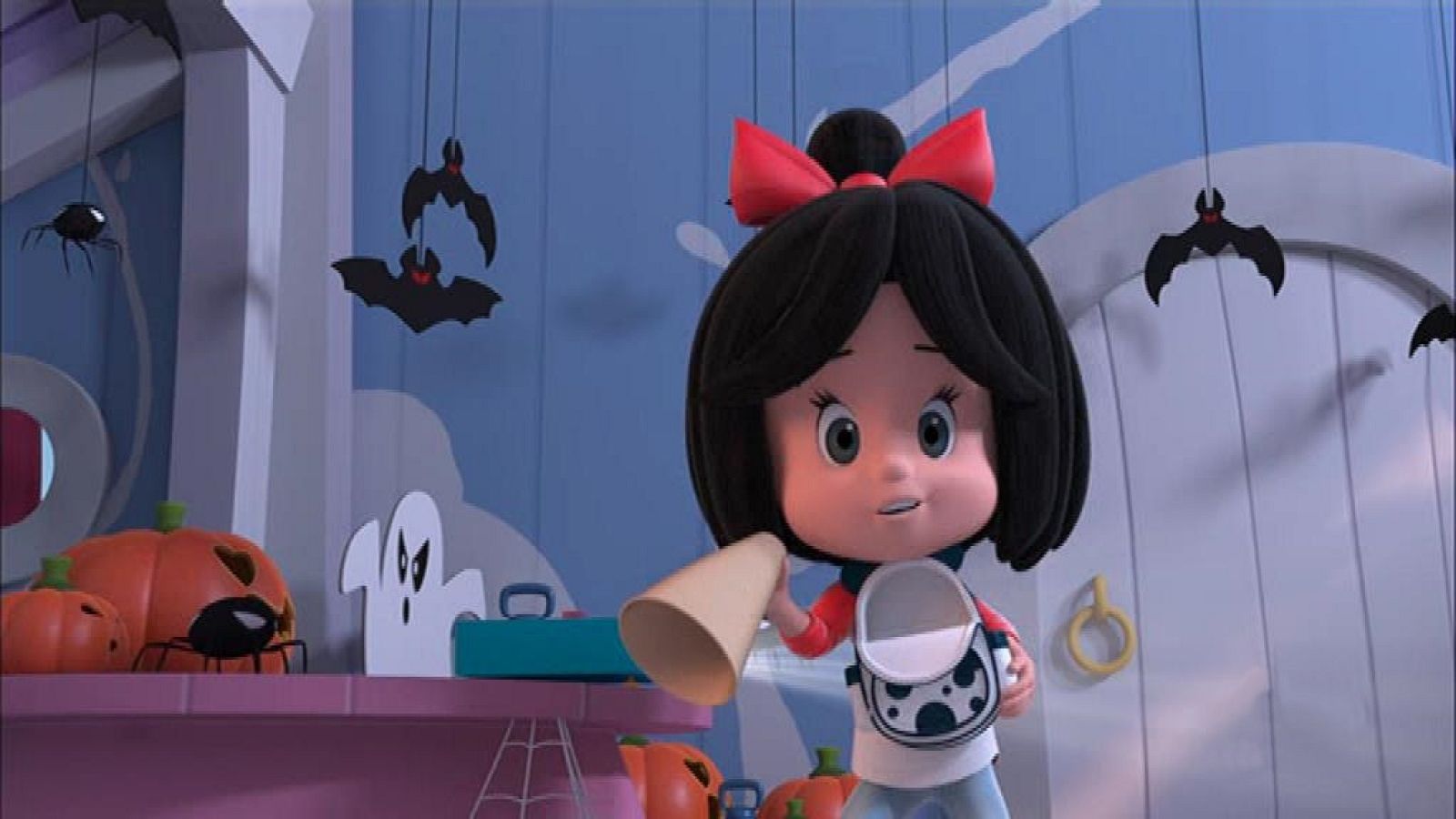 Cleo y Cuquin - Escuela de monstruos - RTVE.es - Cleo & Cuquin | Ver