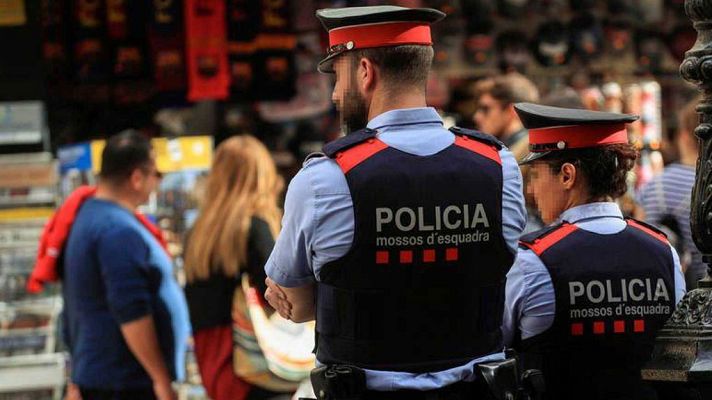 Telediario 1 - Telediario 1 en 4' - 01/11/19