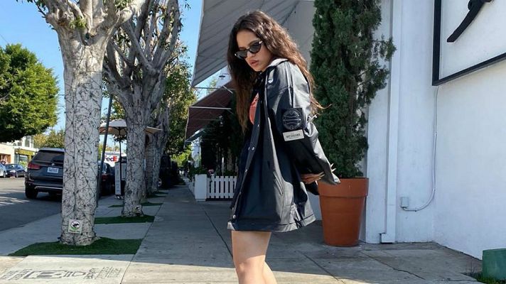 D Corazón - Rosalía sufre un robo en su casa