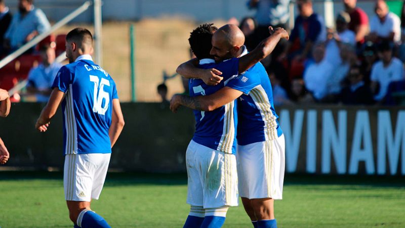 Marbella FC, el único equipo español invicto - rtve.es | Ver