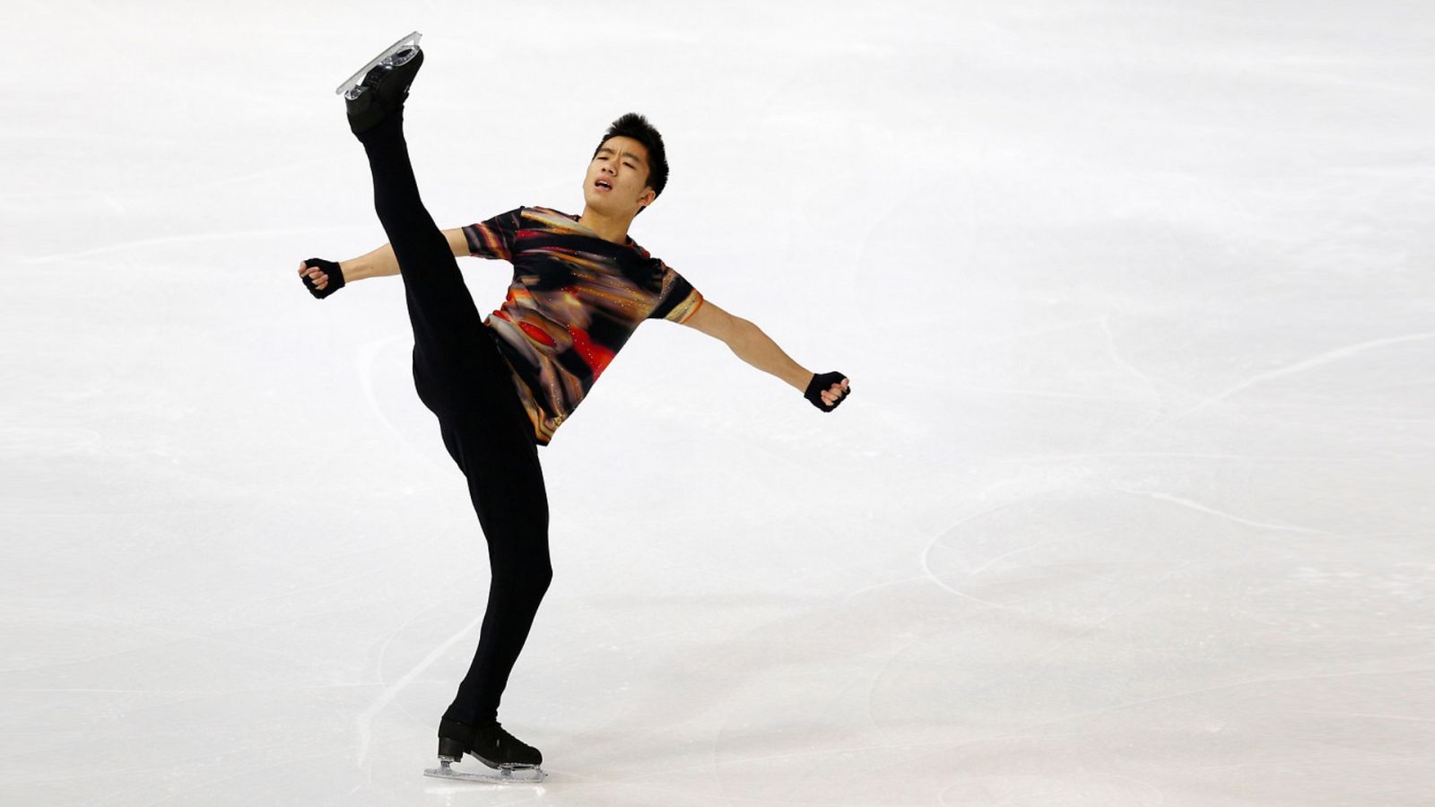Patinaje artístico - Internacionales de Francia: Programa corto masculino - ver ahora