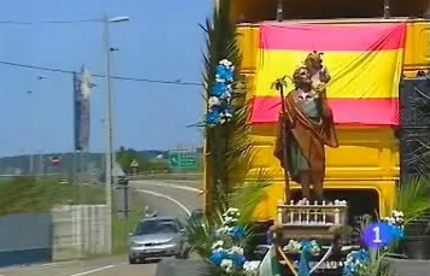 España Directo - Desfile por San Cristóbal