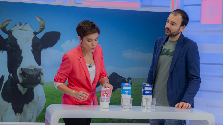 Saber vivir - ¿Es saludable la leche?