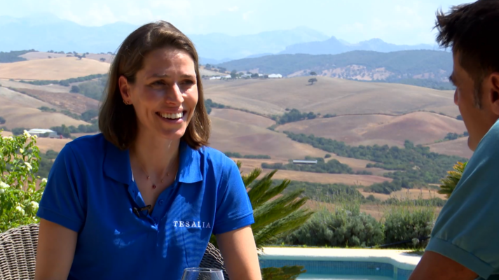 Saber vivir - Gente saludable: Natalia Golding