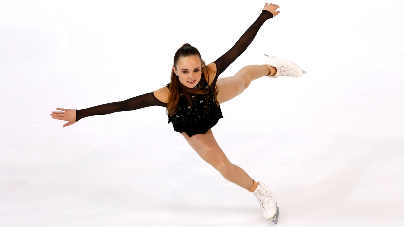 Patinaje artístico - Internacionales de Francia: Programa corto femenino - ver ahora