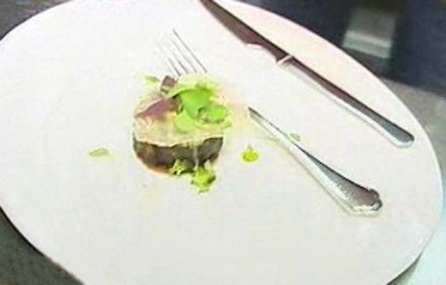 RTVE Cocina - Ternera con brócoli