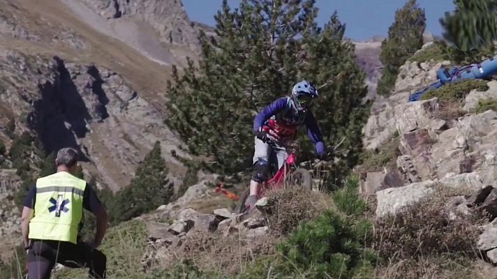 Evasión - T7 - Especial Trans Nomad