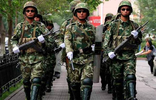  - China recupera la normalidad