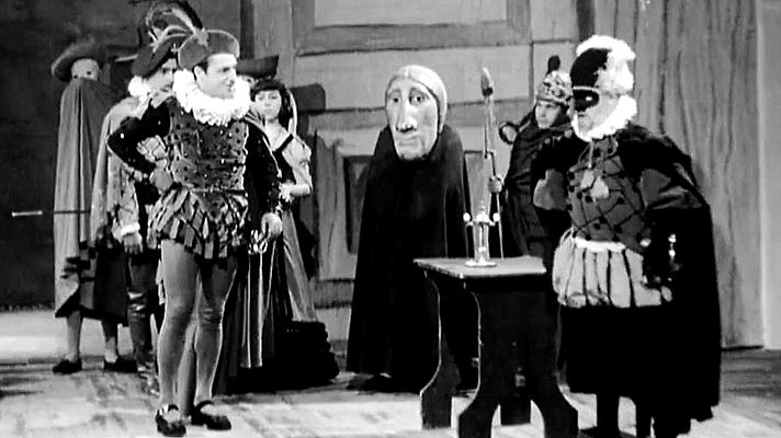 Historia de nuestro cine - Don Juan Tenorio