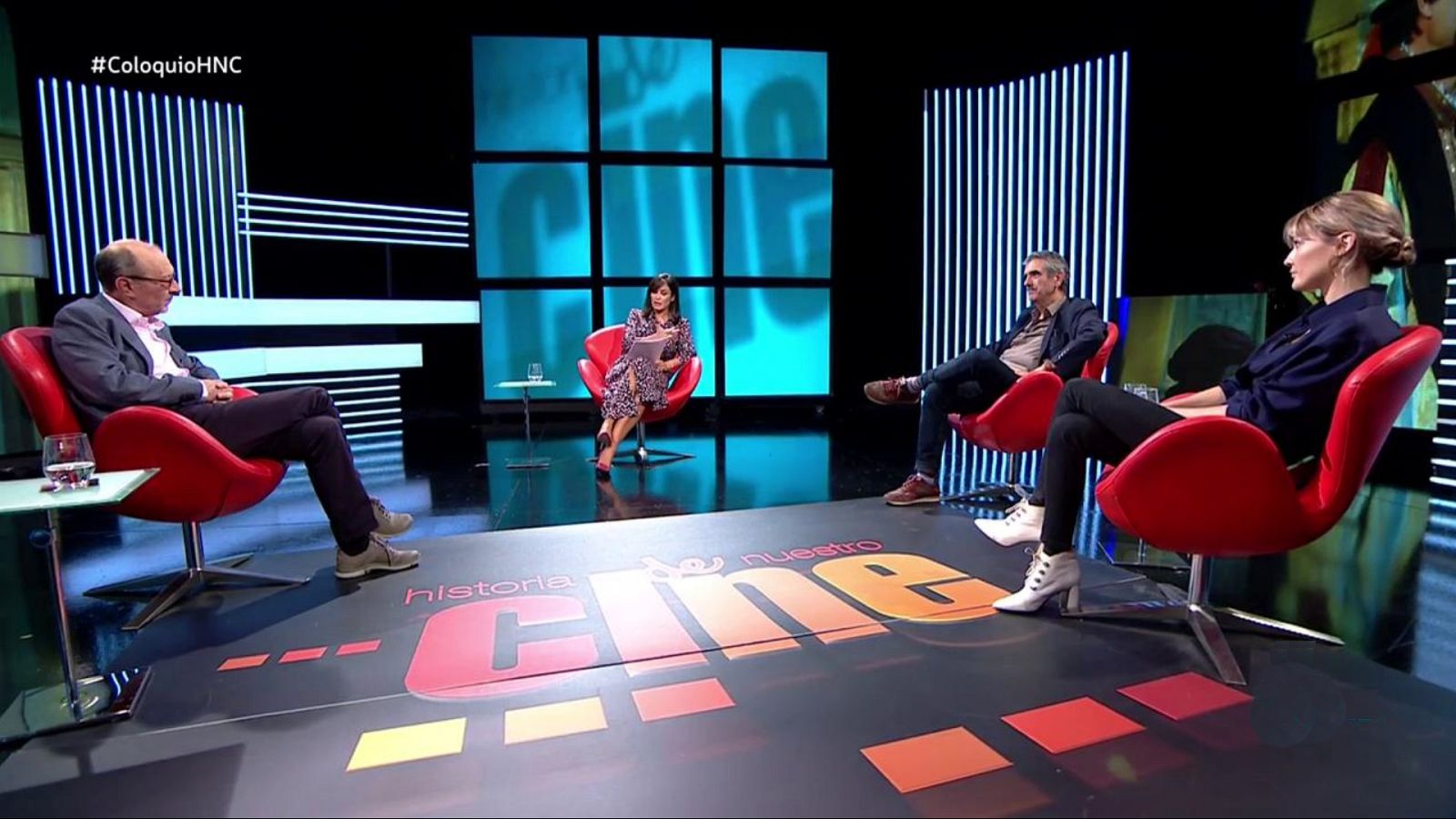 Historia de nuestro cine - Coloquio: El Tenorio