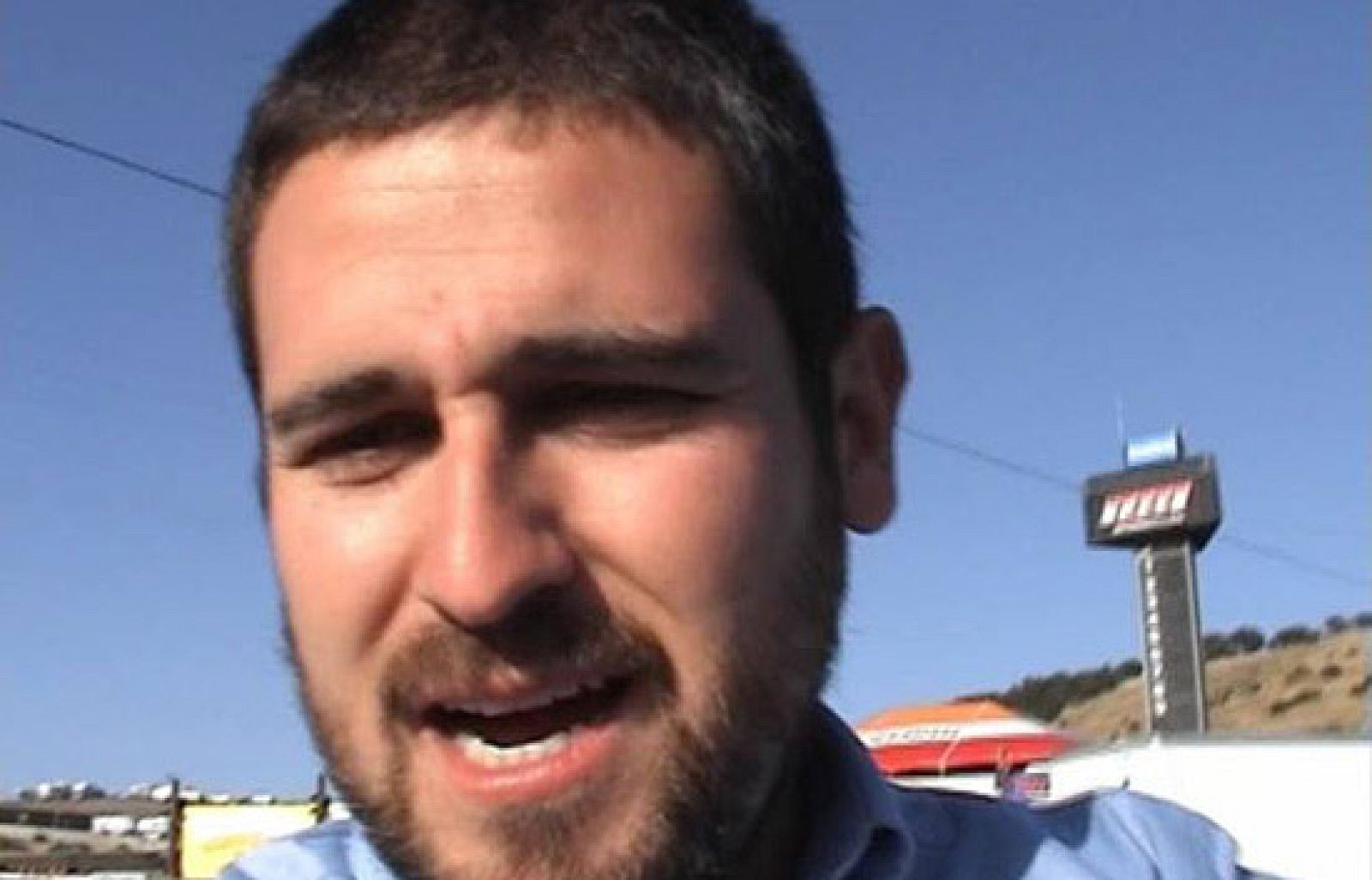 Marc Martín nos cuenta cómo es un día completo en Laguna Seca.