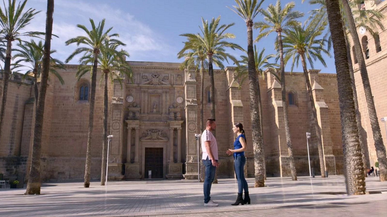 Arranca en verde - Almería - ver ahora