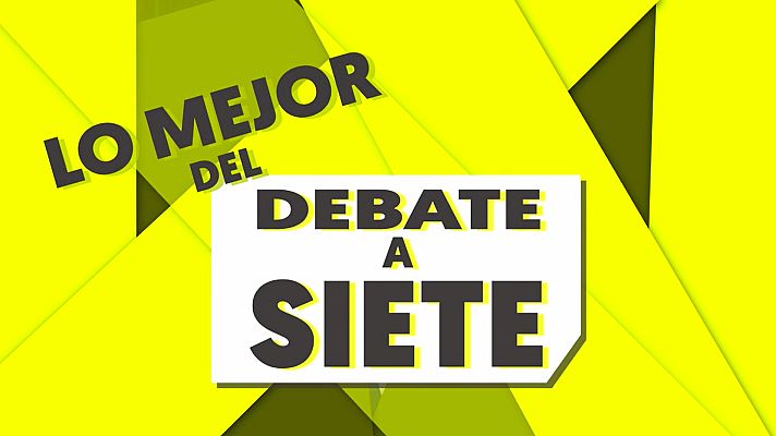 Modo Digital - Lo mejor del debate a siete de RTVE