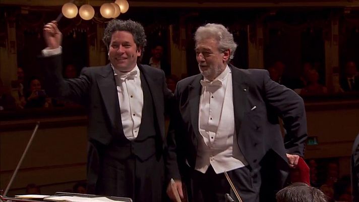 Los conciertos de La 2 - Filarmónica de Viena 2019: Scala de Milán