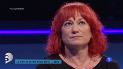 'Ara i Aqu�' se centra, coincidint amb la festivitat de Tots Sants, en com afrontem la mort