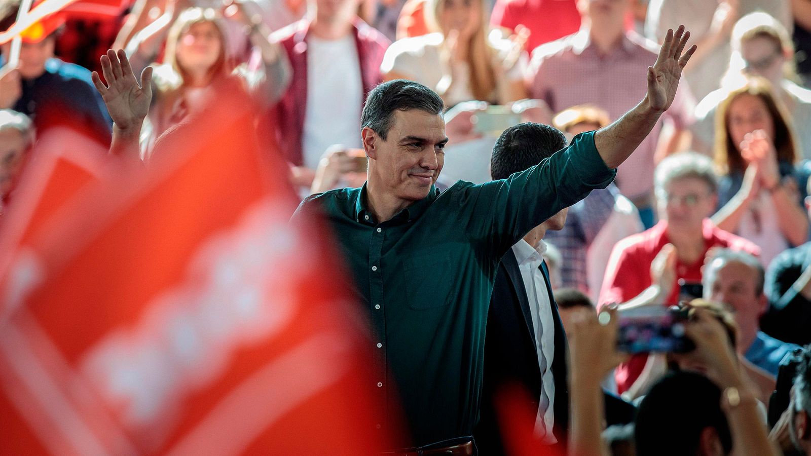 Sánchez acusa al PP de "unir su destino" a la ultraderecha | Ver