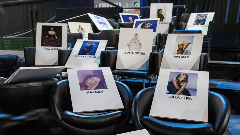 Sevilla acoge este domingo la entrega de los European Music Awards de la  MTV