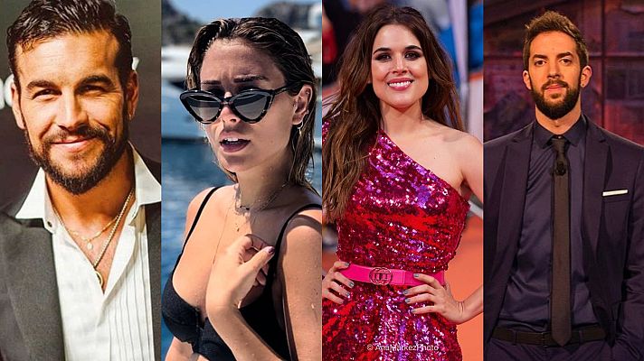 D Corazón - Parejas que dicen adiós y otras que empiezan