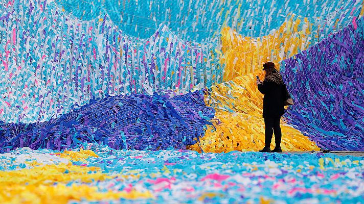 Informativo 24h - Berlín celebra los 30 años de la caída del Muro