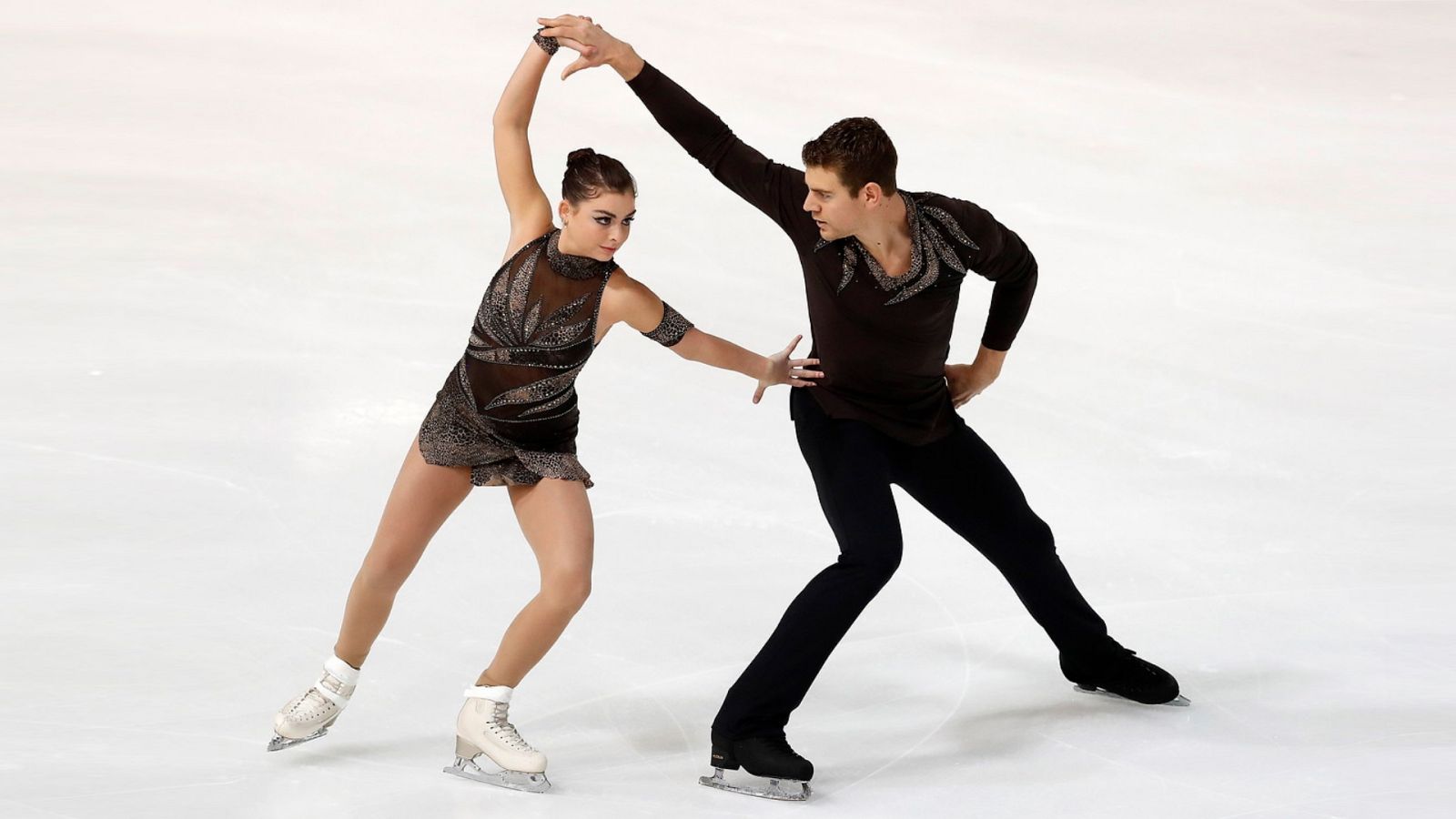 Patinaje artístico - Internacionales de Francia: Programa libre parejas - ver ahora