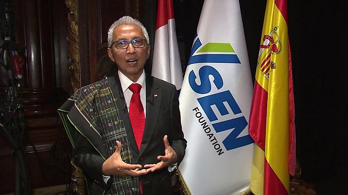 Medina en TVE - Indonesia, un crisol de arte musical