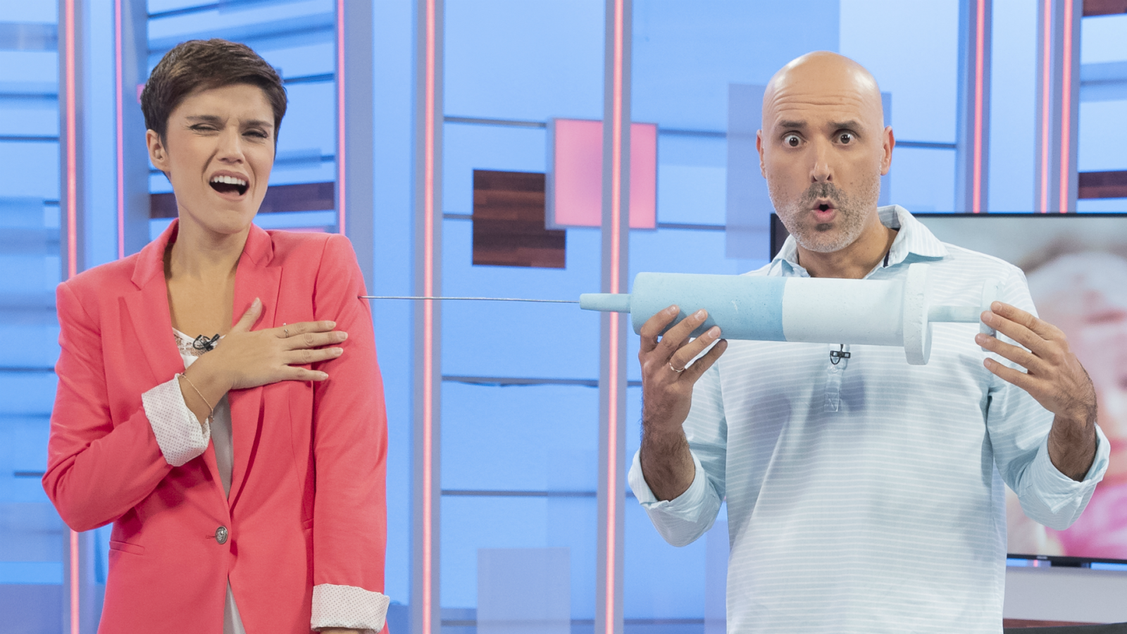 Saber Vivir - 03/11/19 - ver ahora