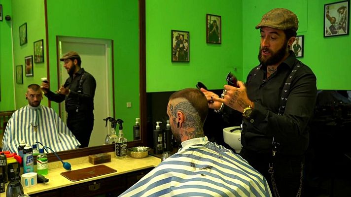 Zoom Tendencias - Barberías a la última