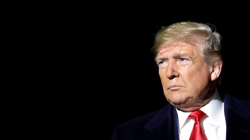 Trump busca la releección bajo la sombra del 'Ucraniagate'