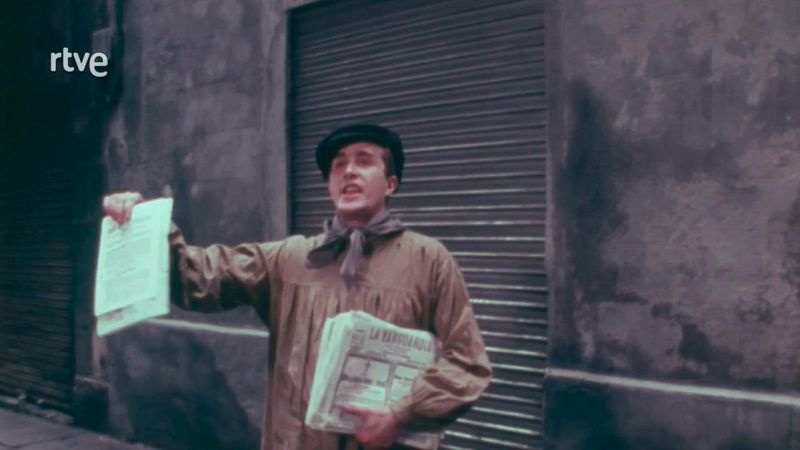 La saga dels Rius: capítol 6 - Arxiu TVE Catalunya - La saga dels Rius | Veure