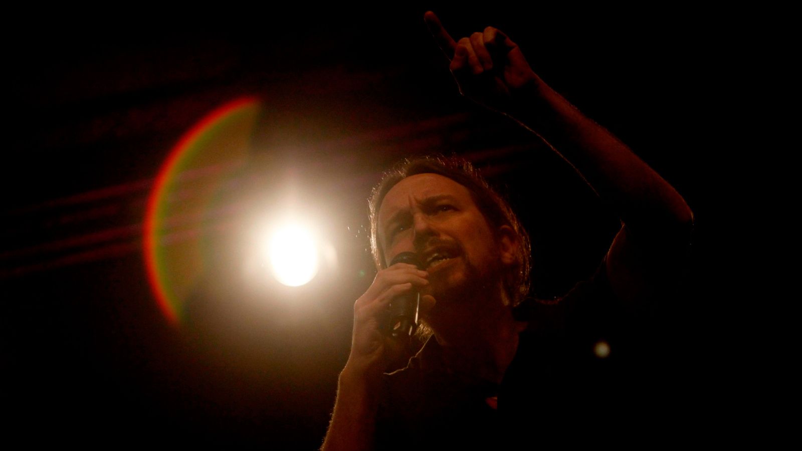 Jornada de mítines con algunos candidatos "liberados" para preparar el debate a cinco