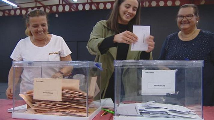 Telecanarias - Canarias en 2' - 03/11/2019