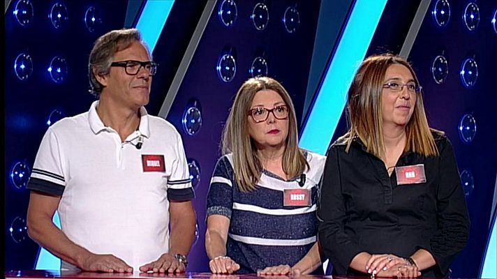 Saber y ganar - Saber y ganar. Edición fin de semana - 03/11/19