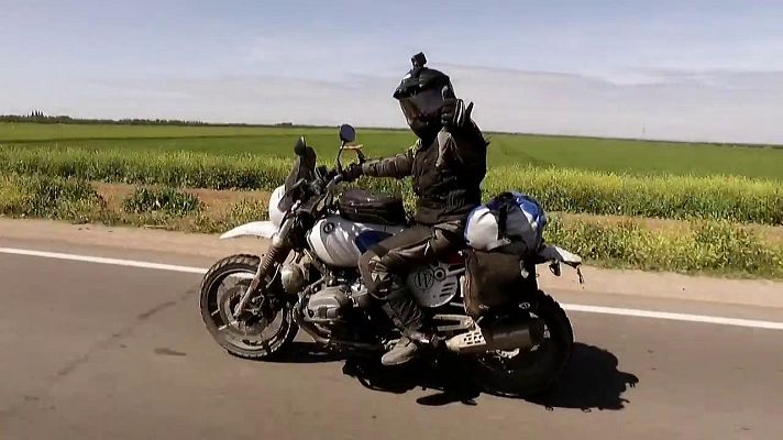 Diario de un nómada - Carreteras extremas 2: Rompiendo la cuarta pared