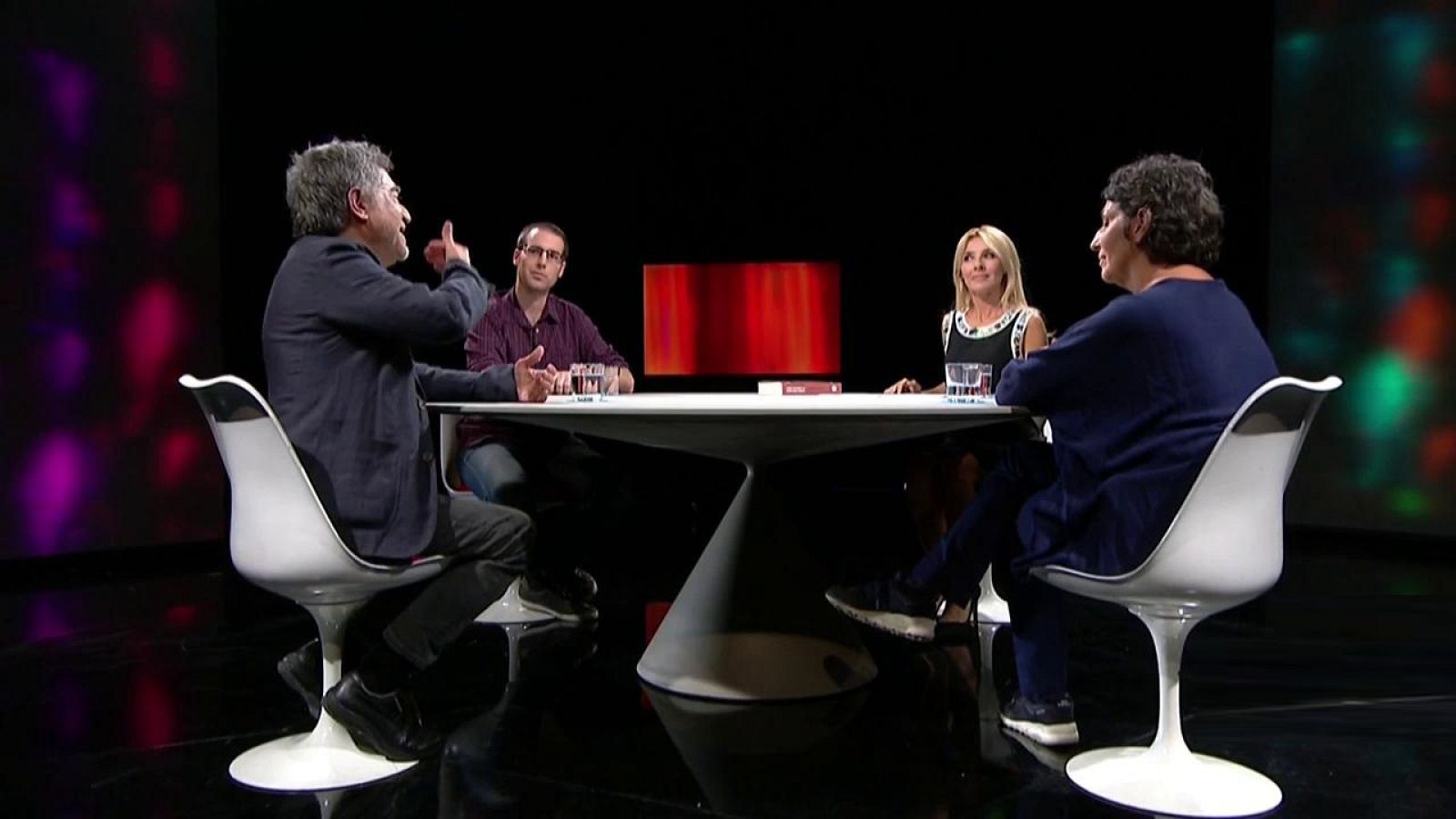 Versión española - El elegido (coloquio) - ver ahora