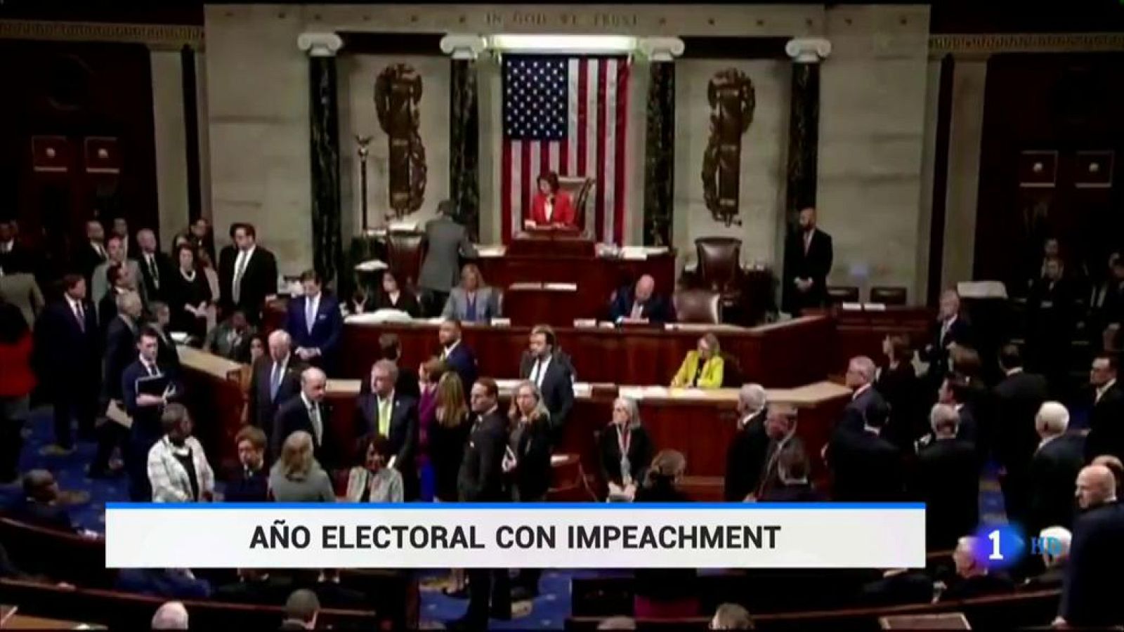 El 3 de noviembre del 2020 en Estados Unidos se celebrarán elecciones