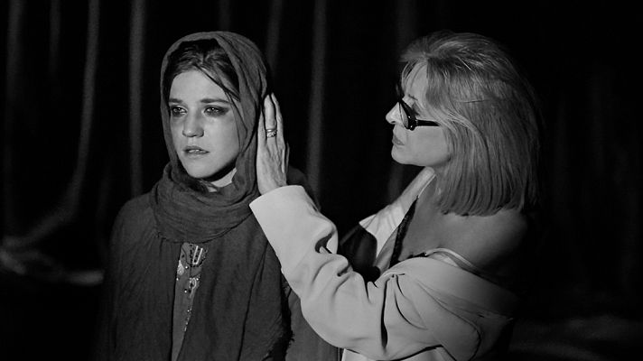 Imprescindibles - Cristina Rota: beber bajo el agua