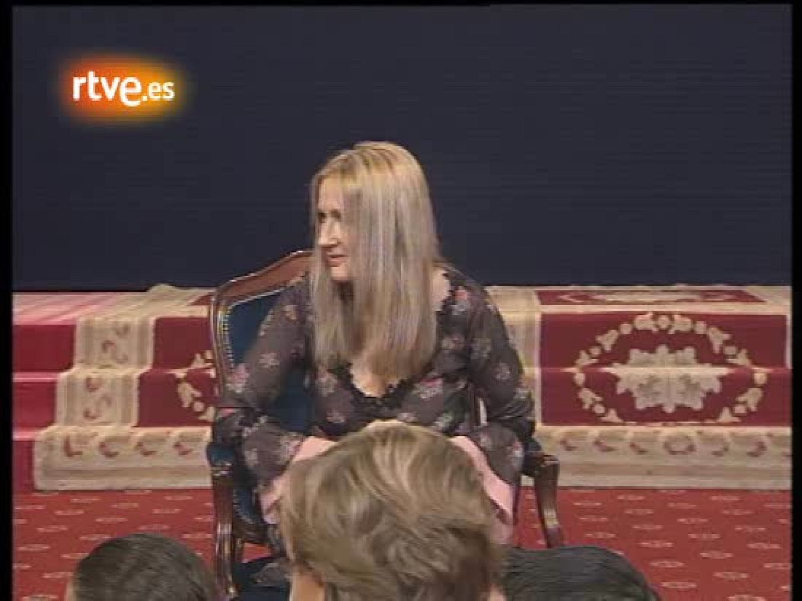 Harry Potter: J.K.Rowling con niños - Premios Princesa de Asturias | Ver