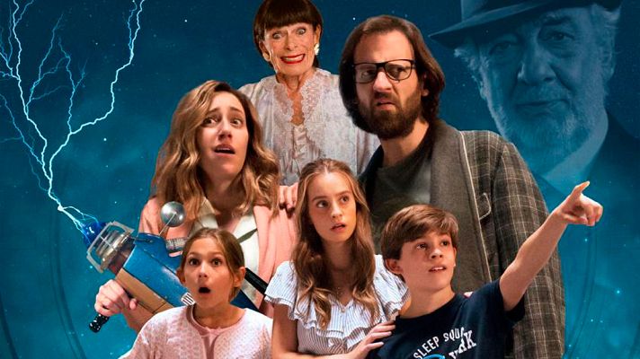 Días de cine - 'Los Rodríguez y el más allá'