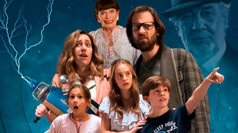 'Los Rodríguez y el más allá'