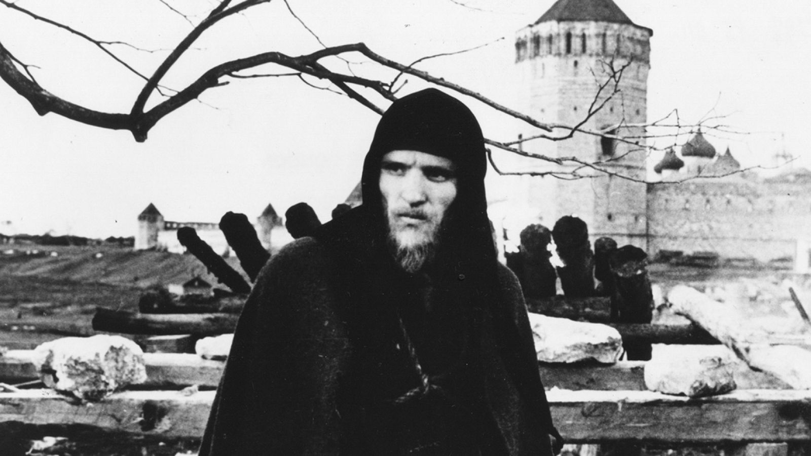 La secuencia de Oliver Laxe: 'Andréi Rubliov', de Andrei Tarkovski