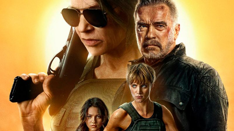 'Terminator: destino oculto'