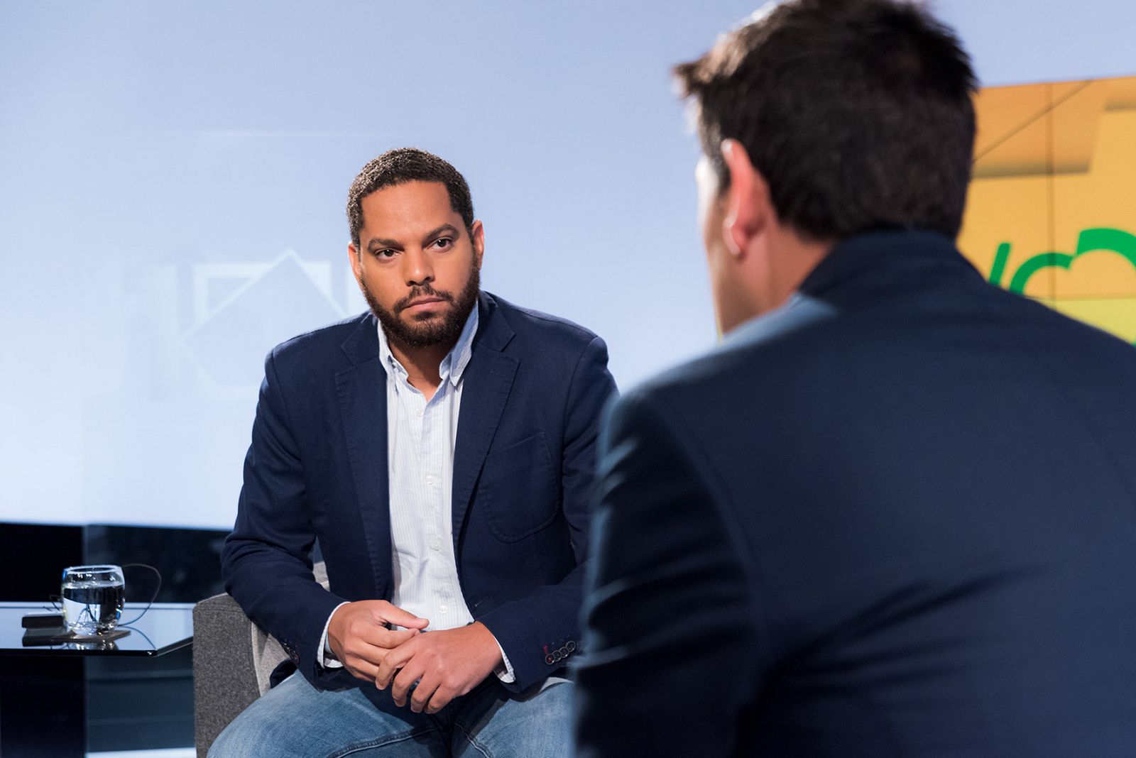 Entrevistes electorals - Ignacio Garriga de VOX