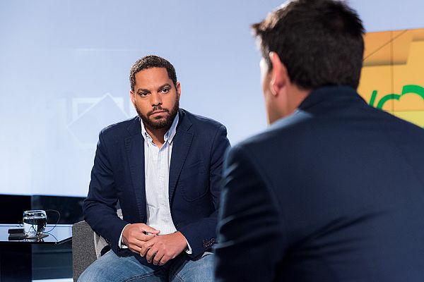 El debat de La 1 - Ignacio Garriga de VOX