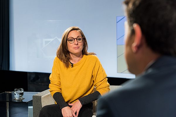 El debat de La 1 - Mireia Vehí de la CUP