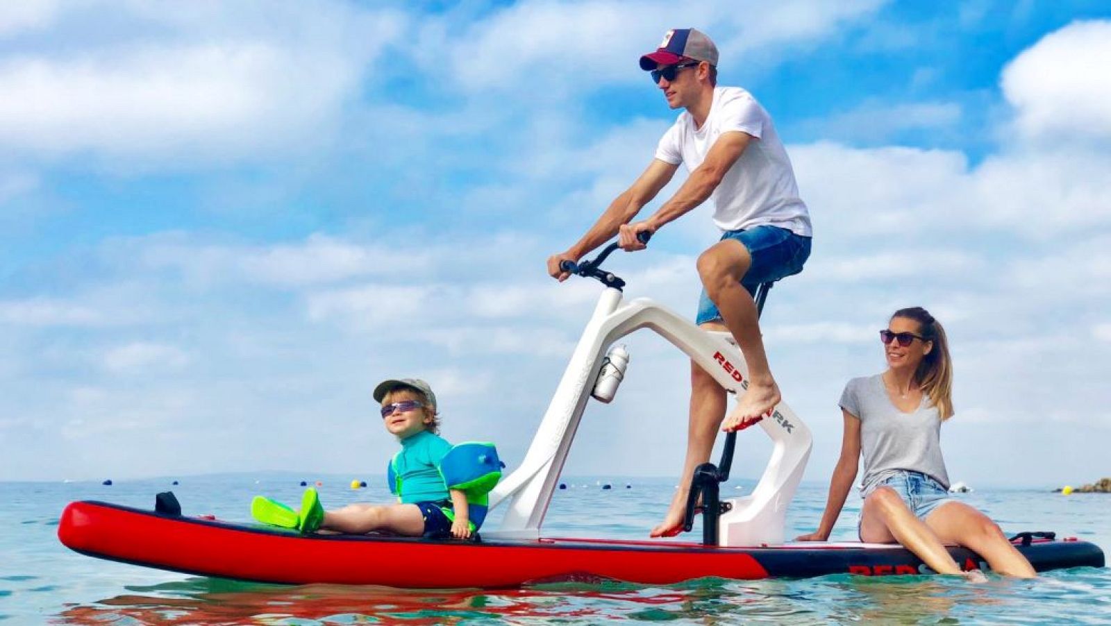 Fábrica de ideas - Invierte: Red Shark Bikes | Ver