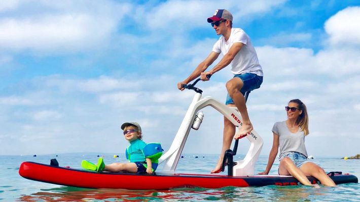 Fábrica de ideas - Invierte: Red Shark Bikes