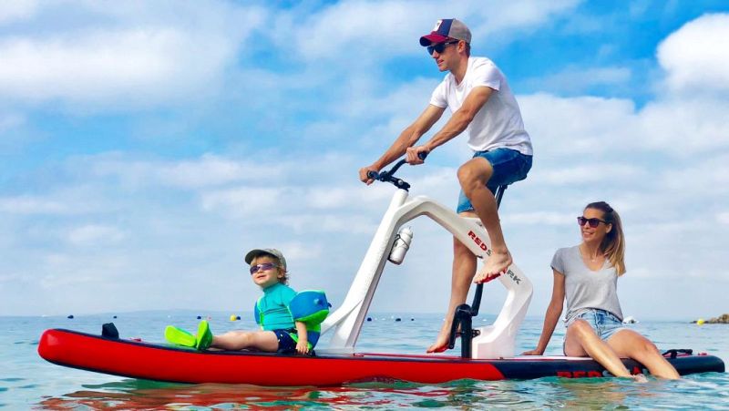 Fábrica de ideas - Invierte: Red Shark Bikes